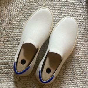 Rothy’s The City Slip On Sneakers NWT